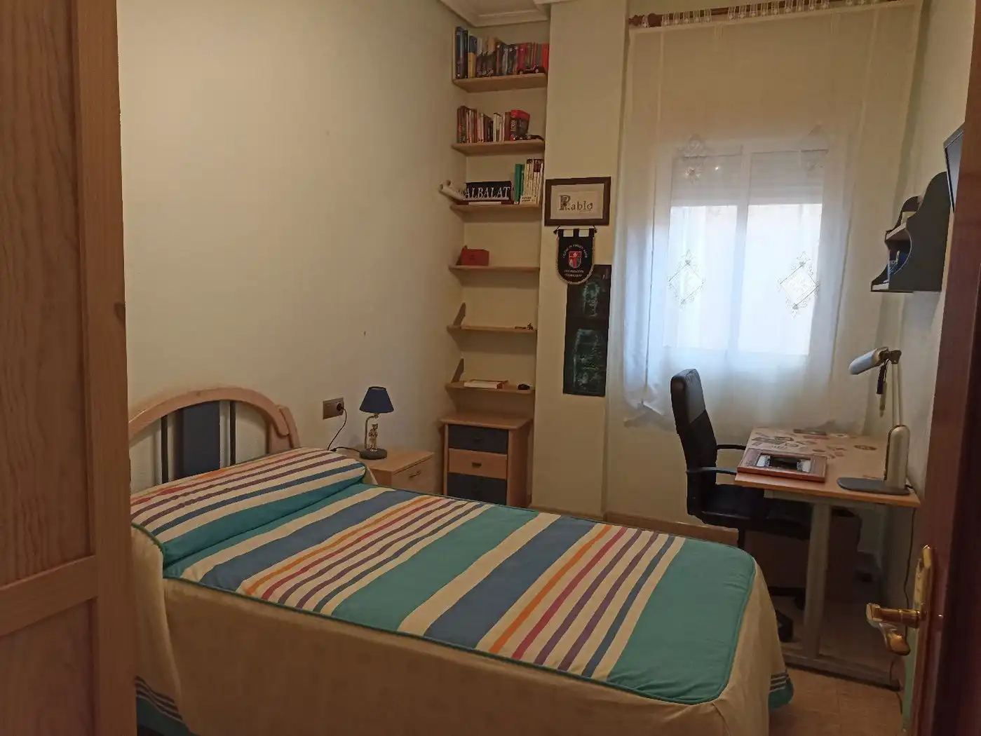 Habitación de Planta baja en venta en Callosa de Segura con Aire acondicionado y Amueblado
