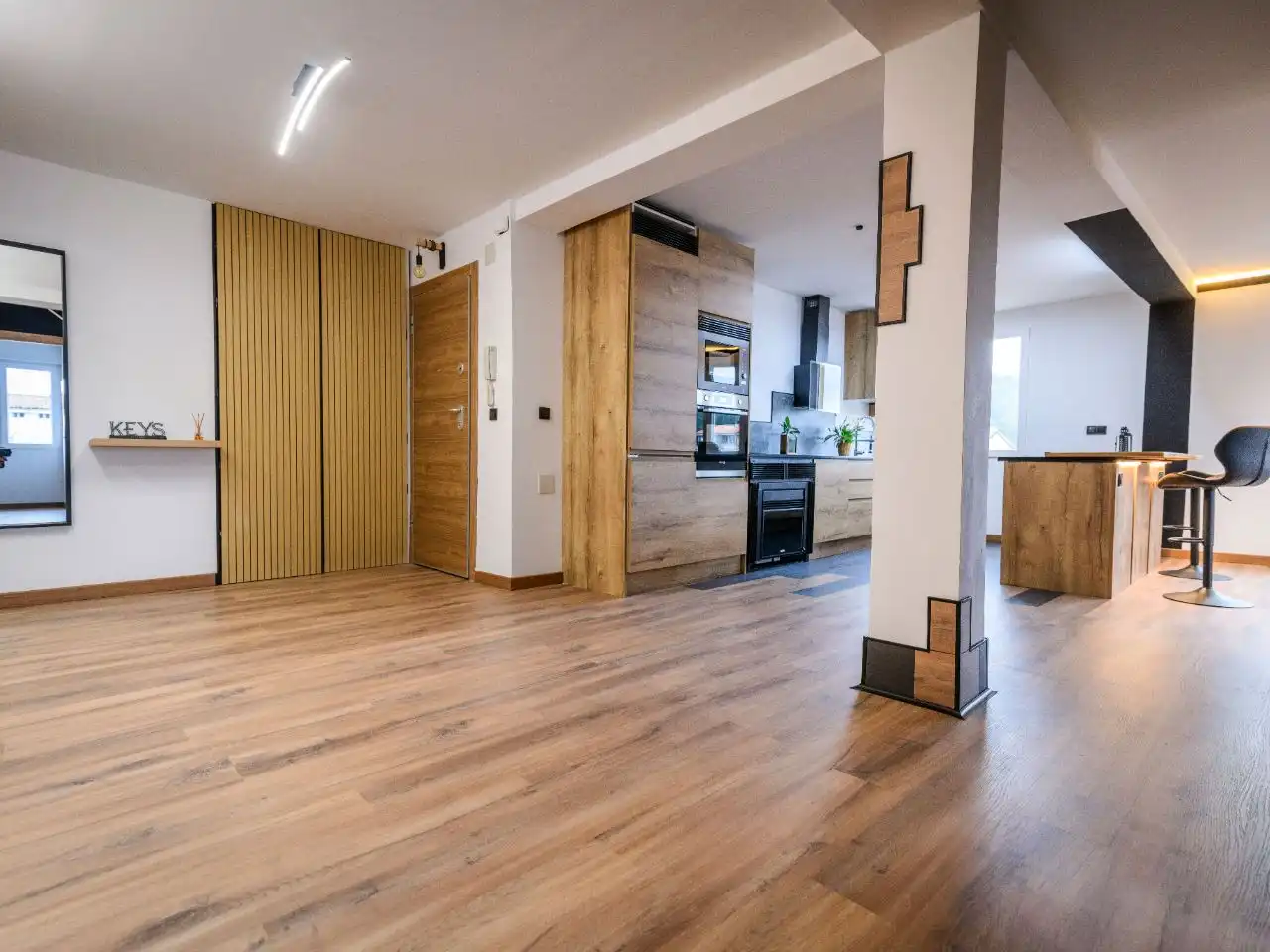 Kitchen of Flat for sale in Parres, Asturias