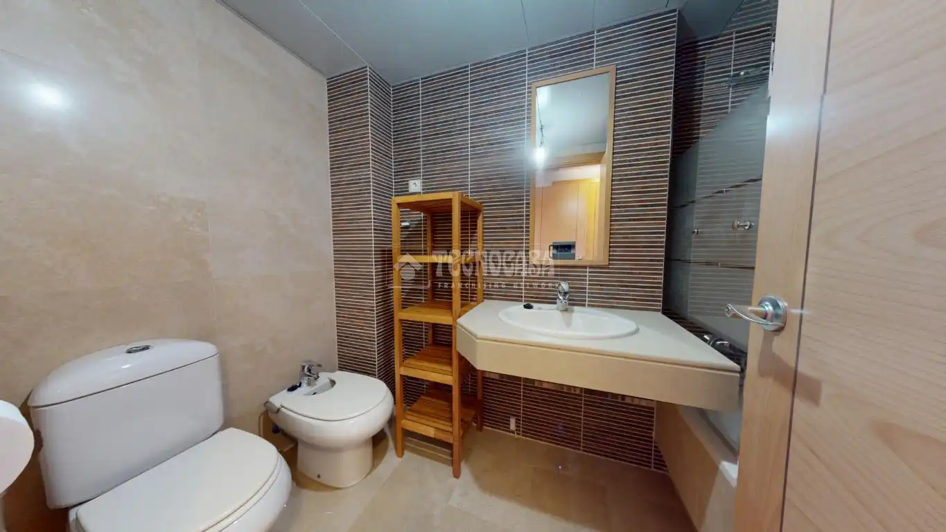 Baño de Piso en venta en Yebes