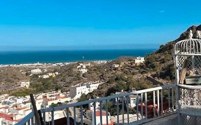 Vista exterior de Casa o xalet en venda en Mojácar amb Terrassa