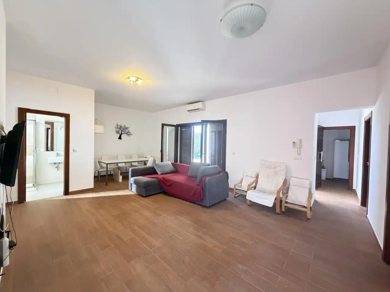 Living room of Houses for sale in Almendralejo