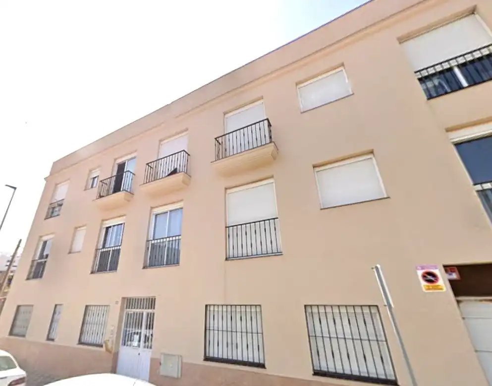 Vista exterior de Pis en venda en San Cristóbal de la Laguna