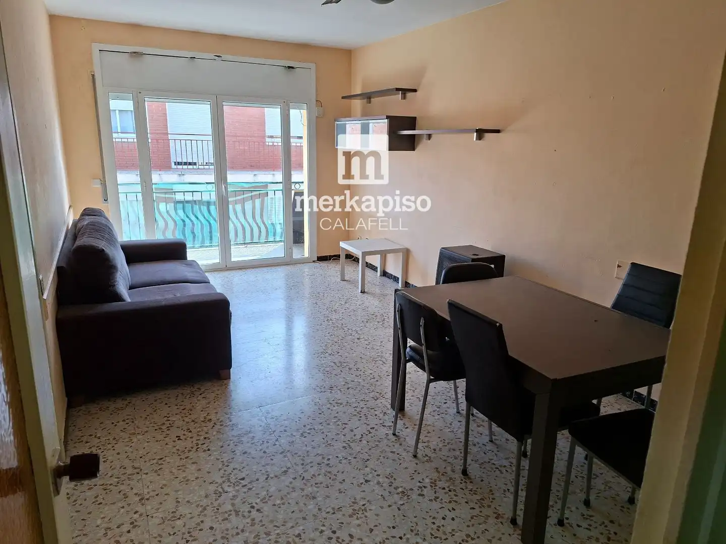 Living room of Flat for sale in Calafell  with Terrace