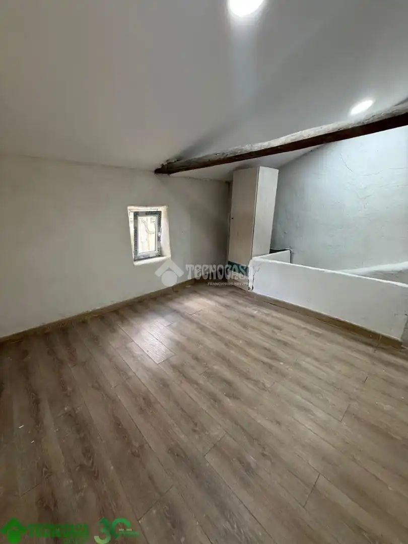 Dormitori de Casa adosada en venda en Santa Cruz de la Zarza