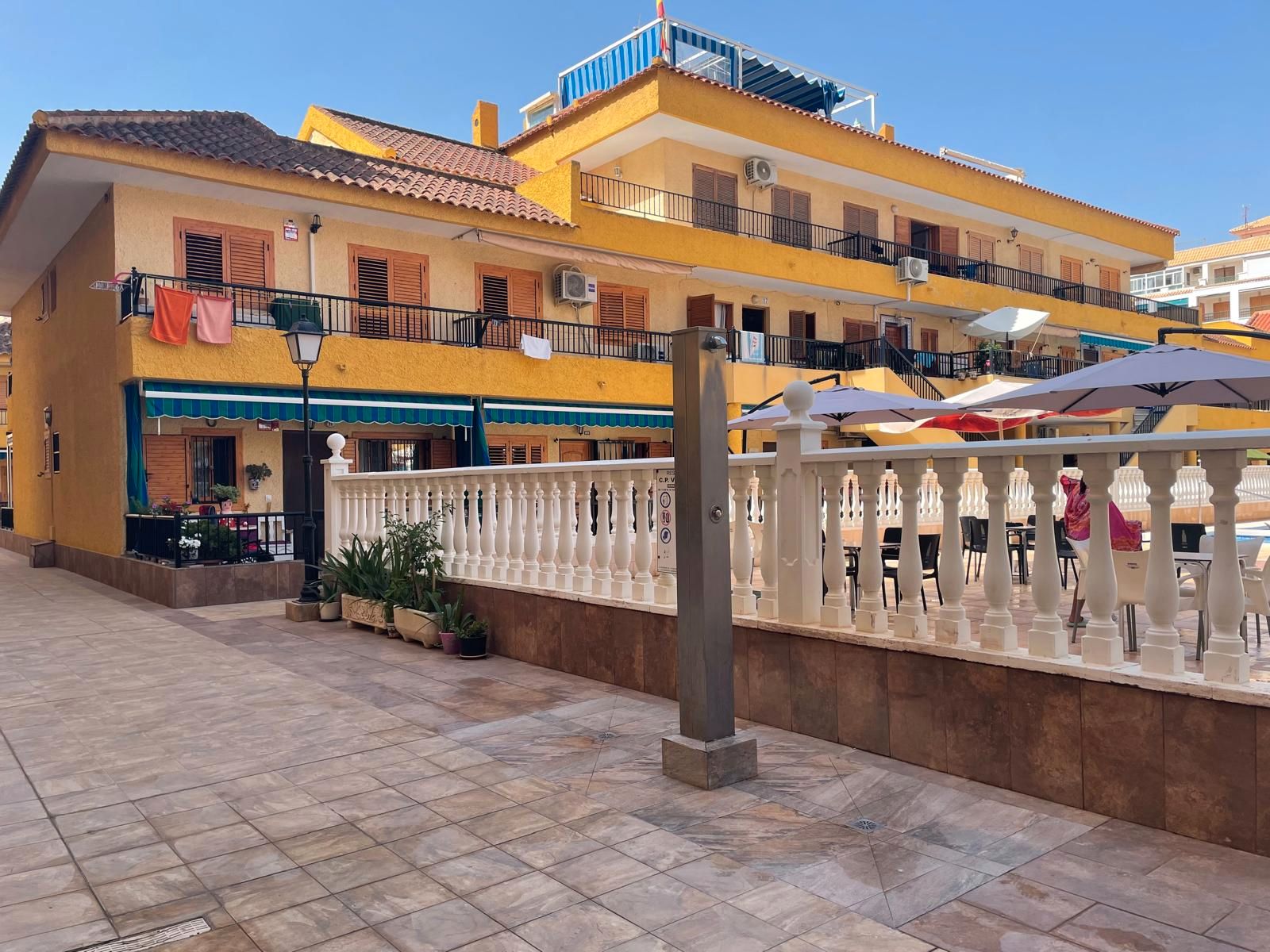 Dúplex en venda en Torrevieja amb Aire condicionat, Terrassa i Moblat