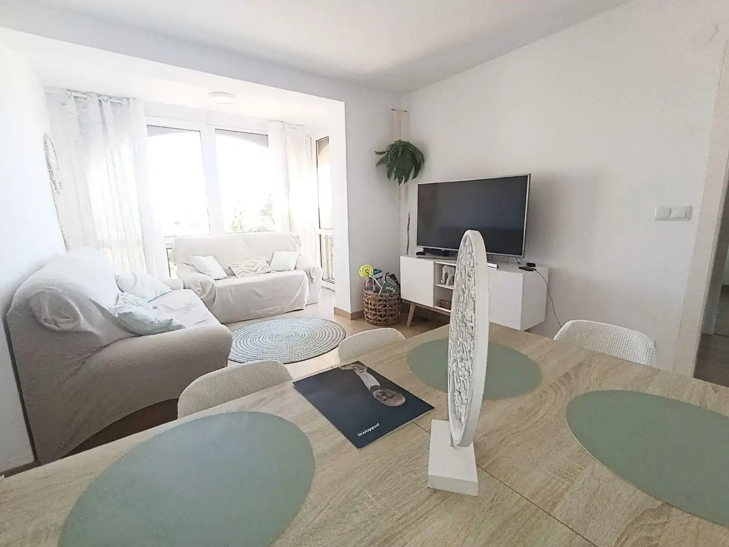 Apartment with pool to rent in Las Marinas / Les Marines, imagen 2