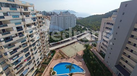 VENTA PLAZA DE PARKING EN LA CALA DE VILLAJOYOSA