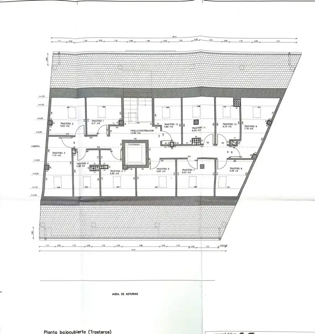 Residential land for sale in Avenida de Asturias, imagen 17
