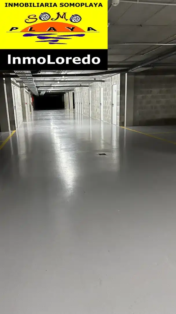 Wohnung zum Verkauf in Ribamontán al Mar mit Heizung, Privatgarten und Abstellraum