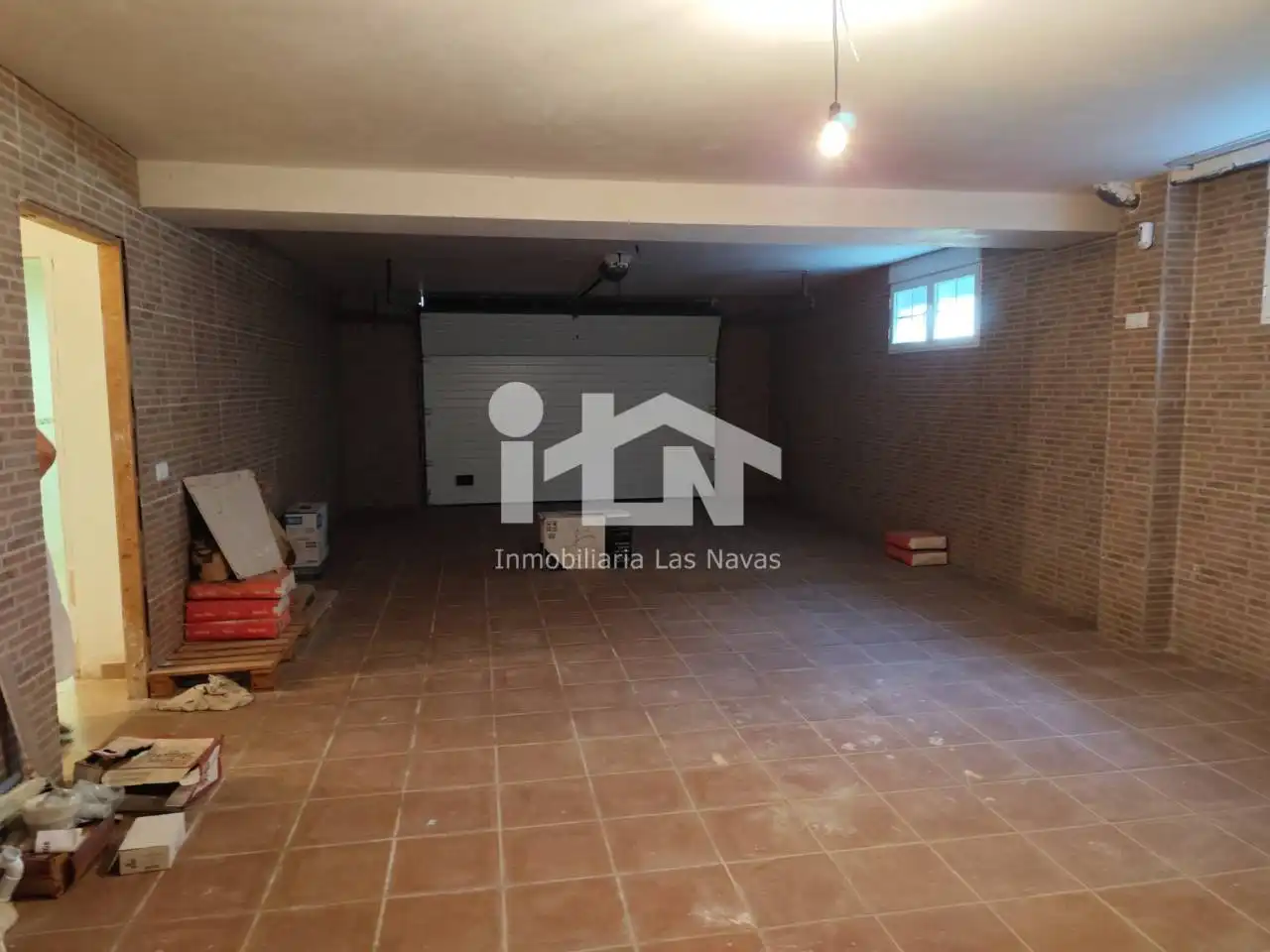 Casa o xalet en venda en Las Navas del Marqués  amb Calefacció, Jardí privat i Terrassa