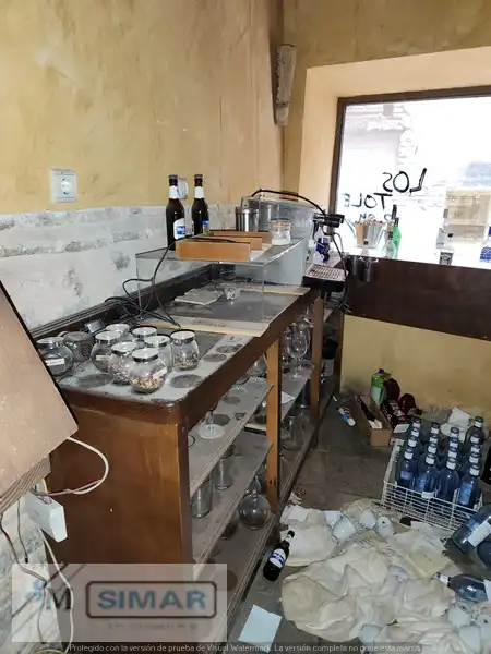 Edificio en venta en Calle del Locum, Casco Histórico