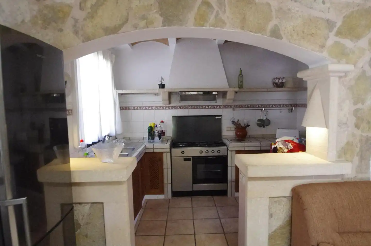 Kitchen of Houses for sale in Felanitx  with Private garden, Terrace and Swimming Pool