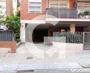 Vista exterior de Garatge en venda en  Barcelona Capital