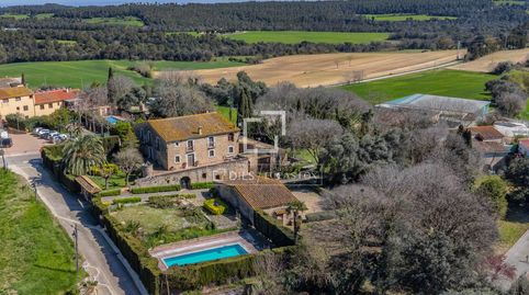 Foto 2 de Finca rústica en venta en Fontcoberta, Girona