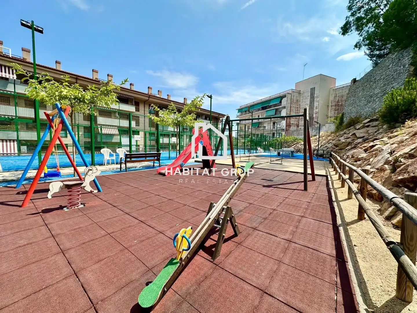Terrassa de Pis en venda en Lloret de Mar amb Aire condicionat, Terrassa i Piscina comunitària