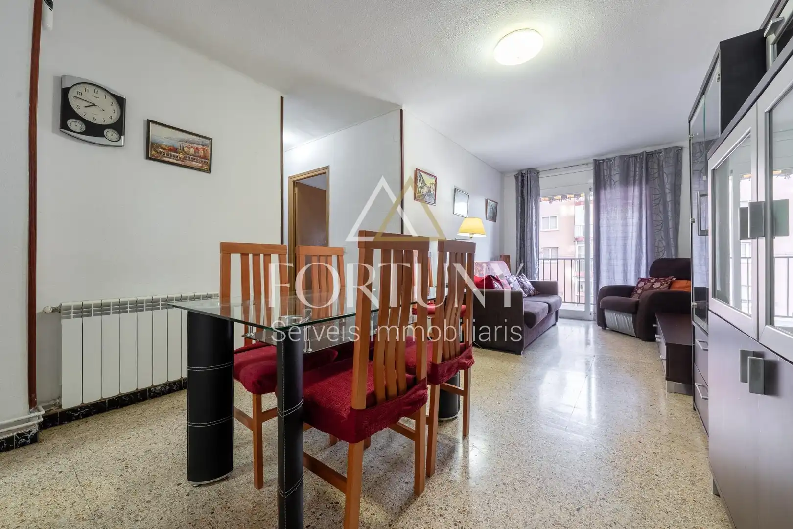 Außenansicht von Wohnung zum Verkauf in Reus mit Balkon