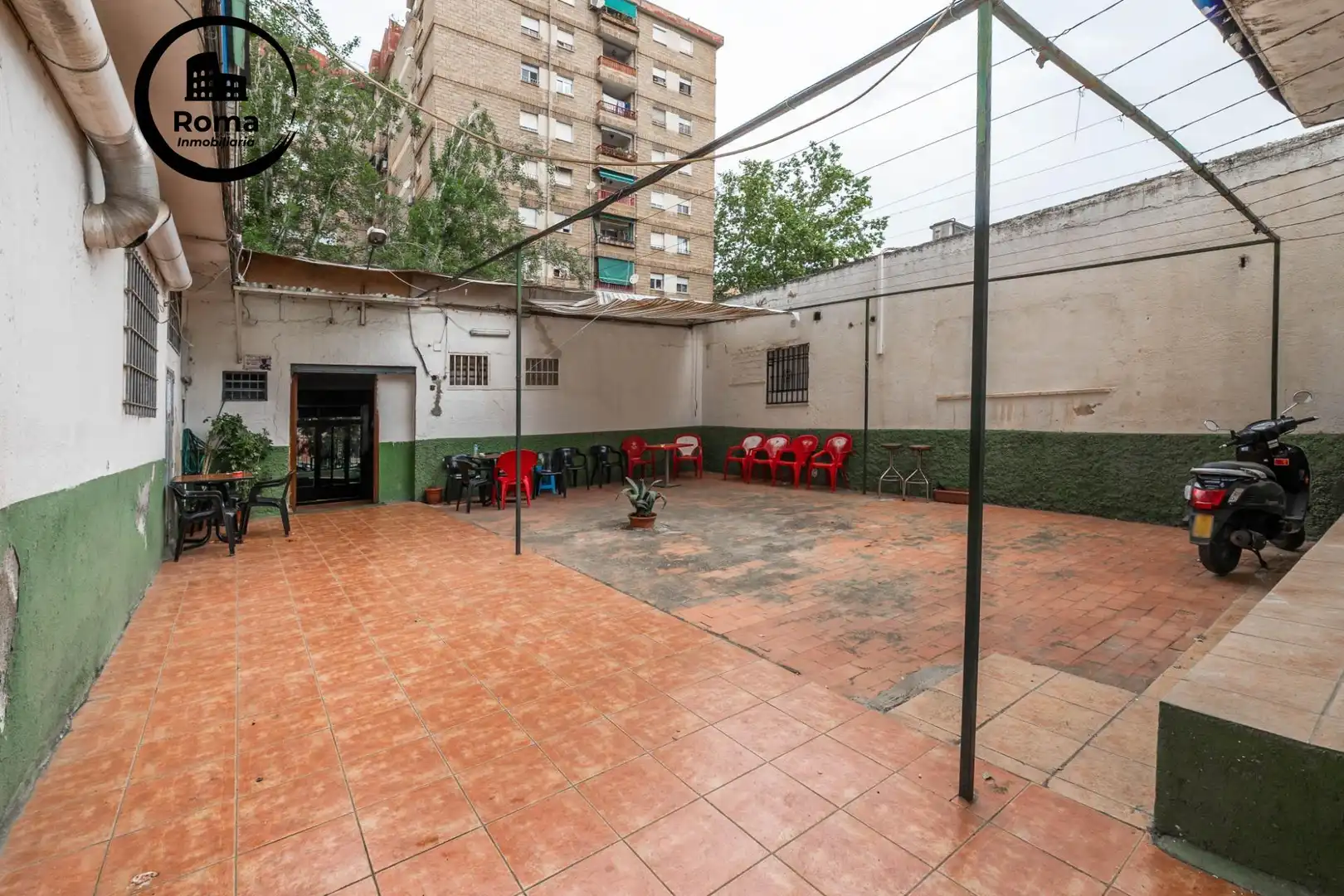 Local comercial en venda a Norte