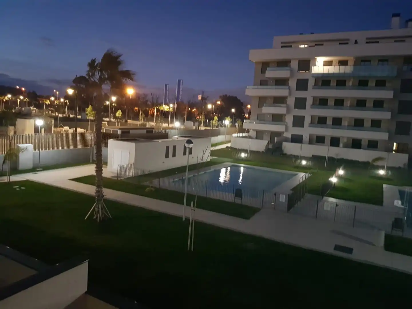 Piso con piscina en alquiler en Calle Gad, imagen 37