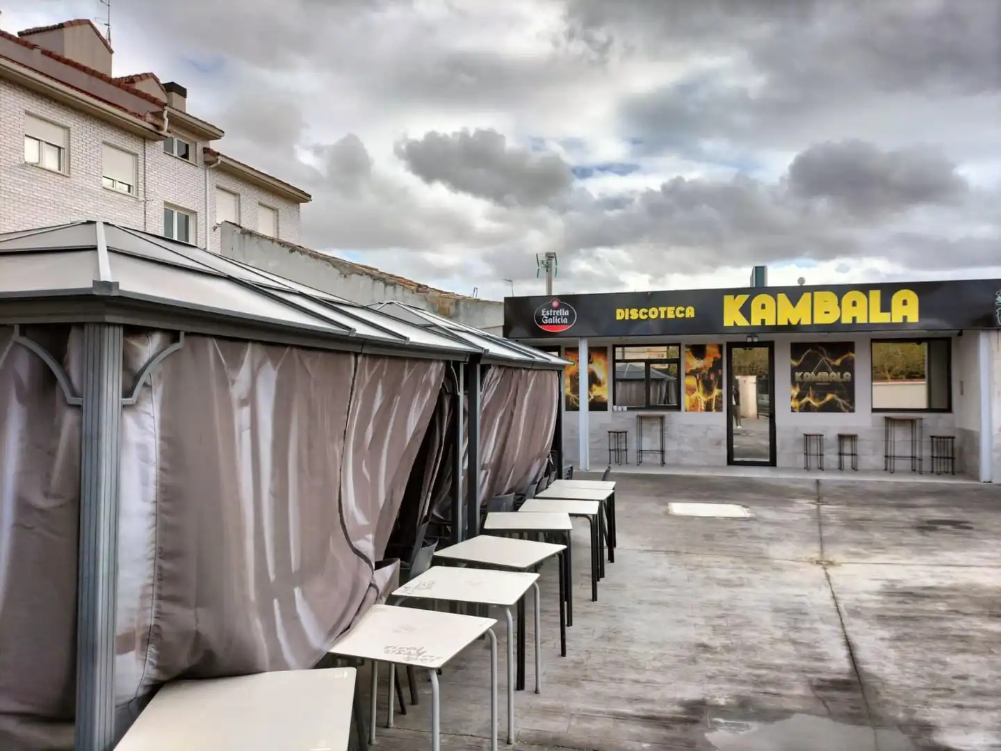 Business premises for sale in Venta de Baños, imagen 20