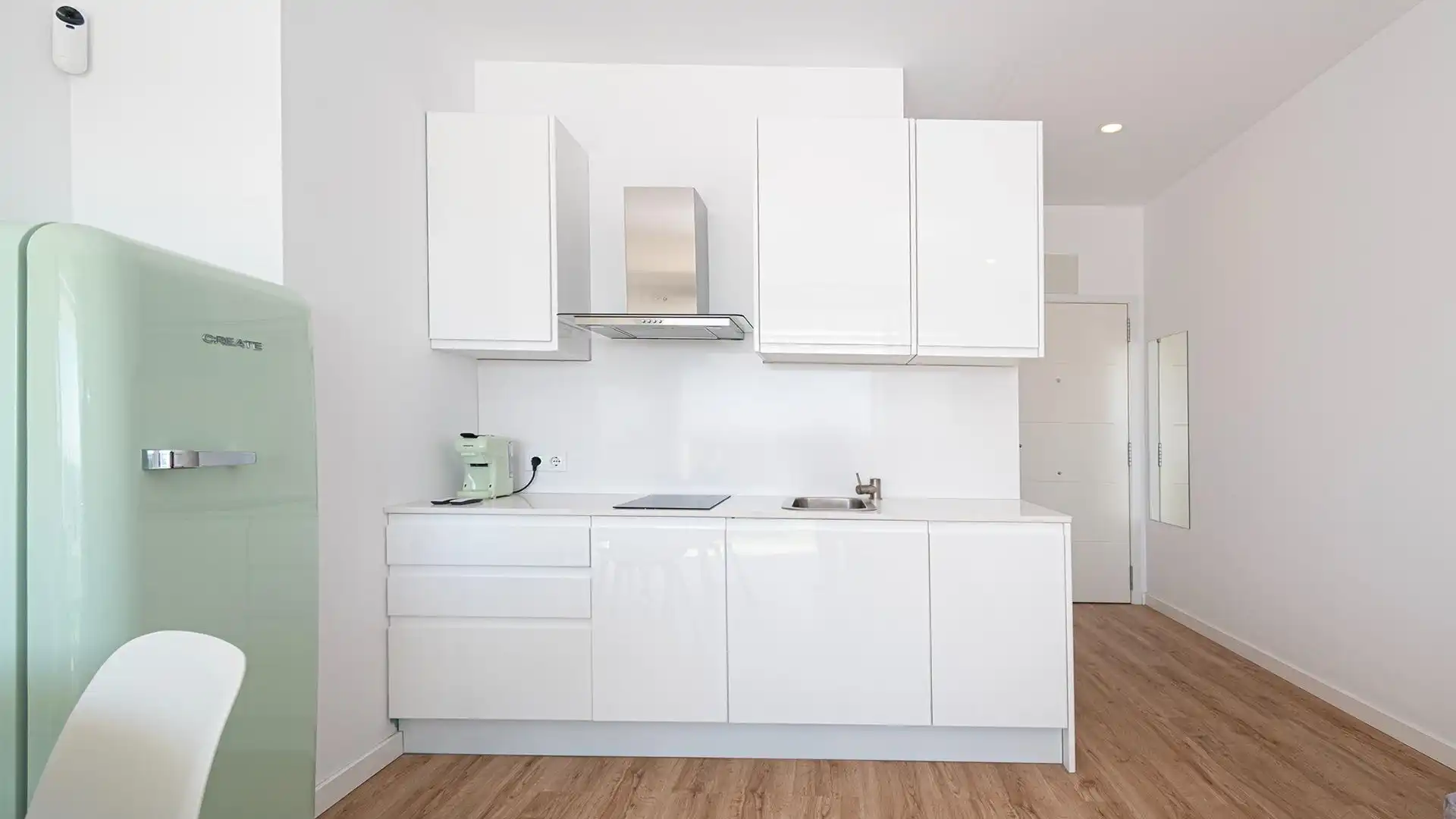 Cocina de Estudio en venta en Alcúdia con Parquet y Balcón