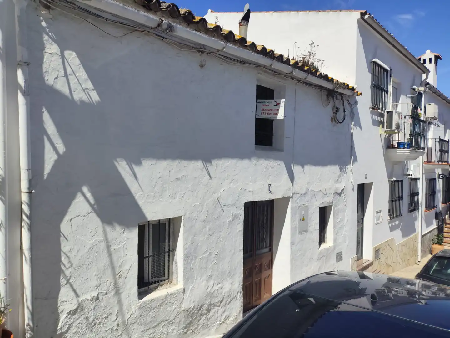 House for sale in Zahara