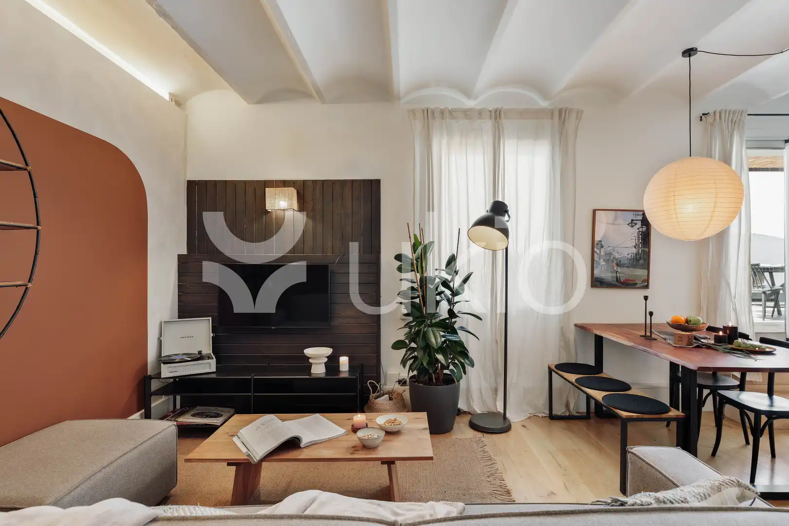 Apartamento con ascensor en alquiler en Carrer de Balmes, imagen 8