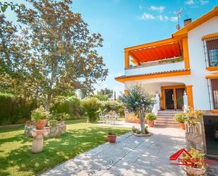 Garden of House or chalet for sale in  Córdoba Capital  with Heating, Private garden and Parquet flooring