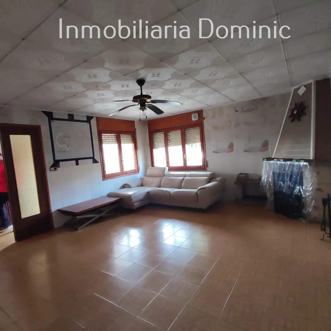 Living room of Houses for sale in Maçanet de la Selva  with Private garden and Terrace