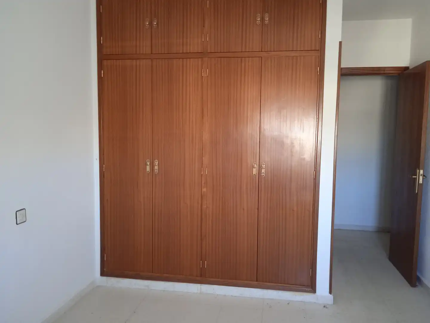 Bedroom of Flat for sale in San Pedro de Gaíllos, Segovia