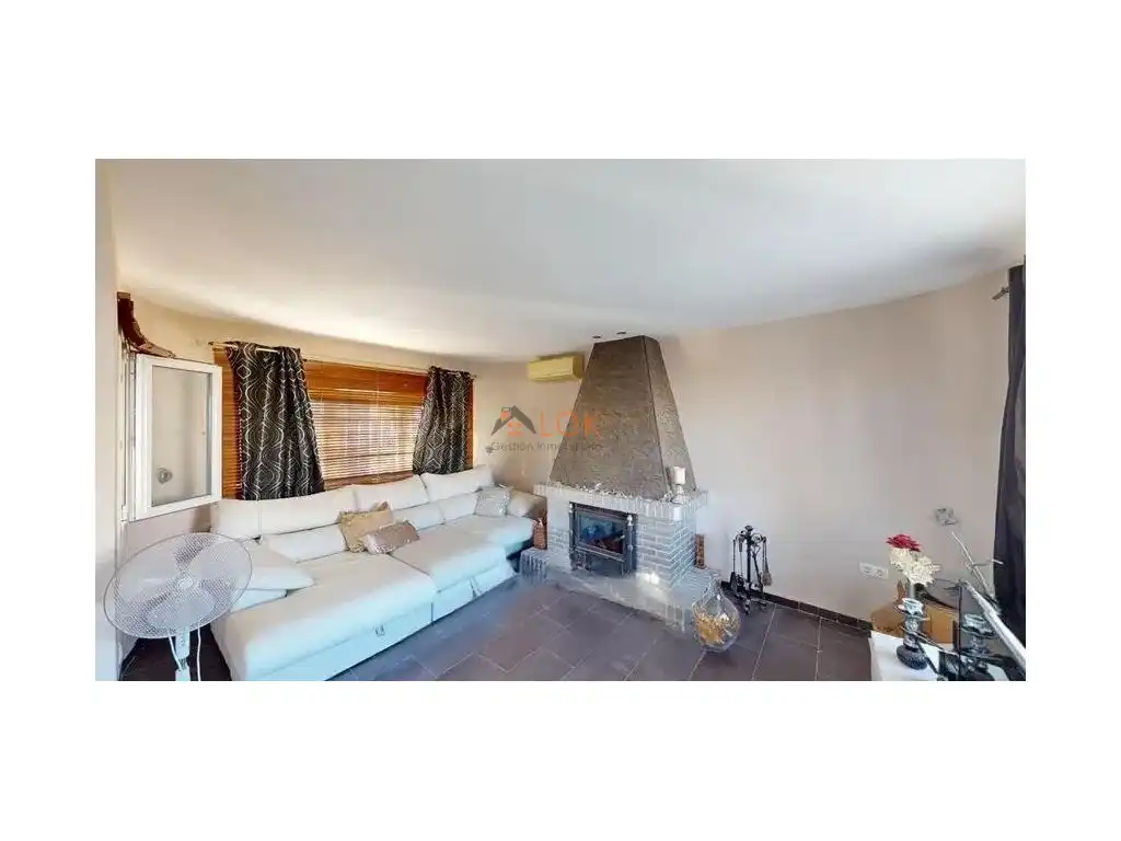 Sala de estar de Casa o chalet en venta en Vélez-Málaga