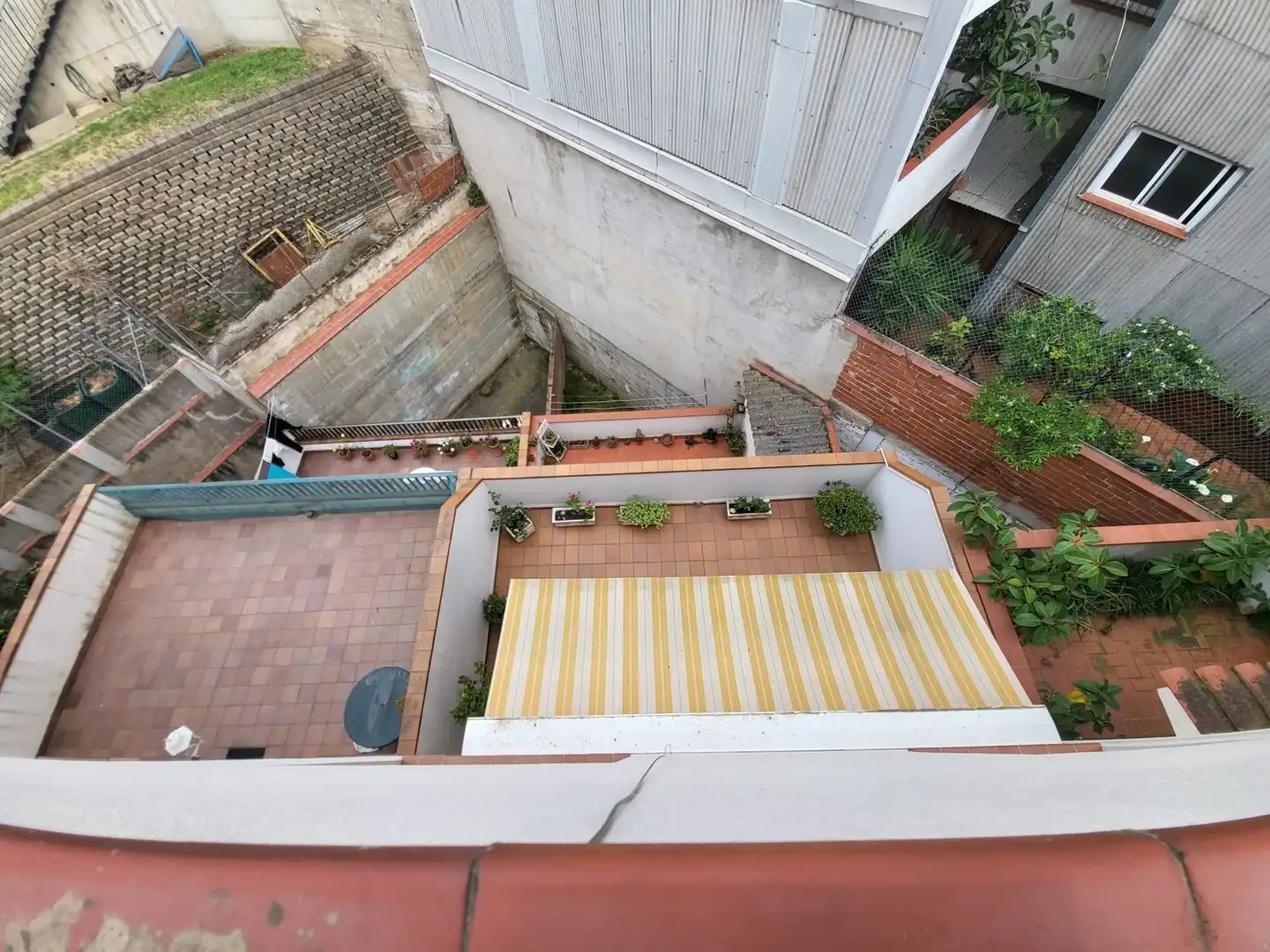 Terraza de Edificio en venta en Lloret de Mar