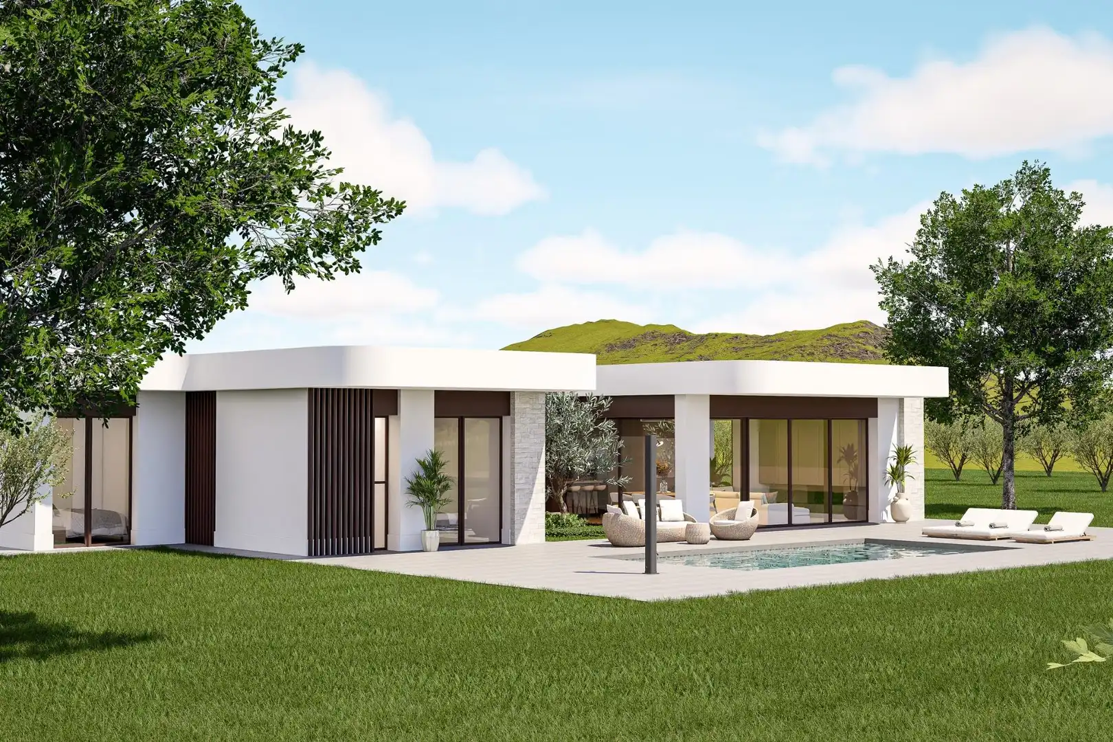 Chalet con piscina en venta en El Pinós / Pinoso, imagen 17