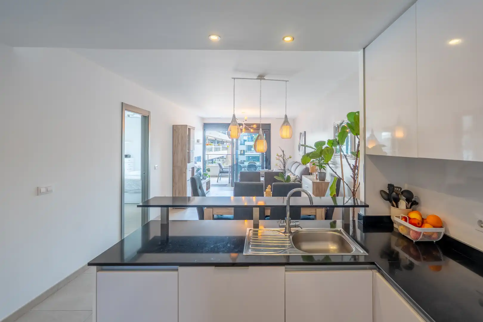 Appartement compact avec terrasse à vendre à Orihuela Costa, imagen 42