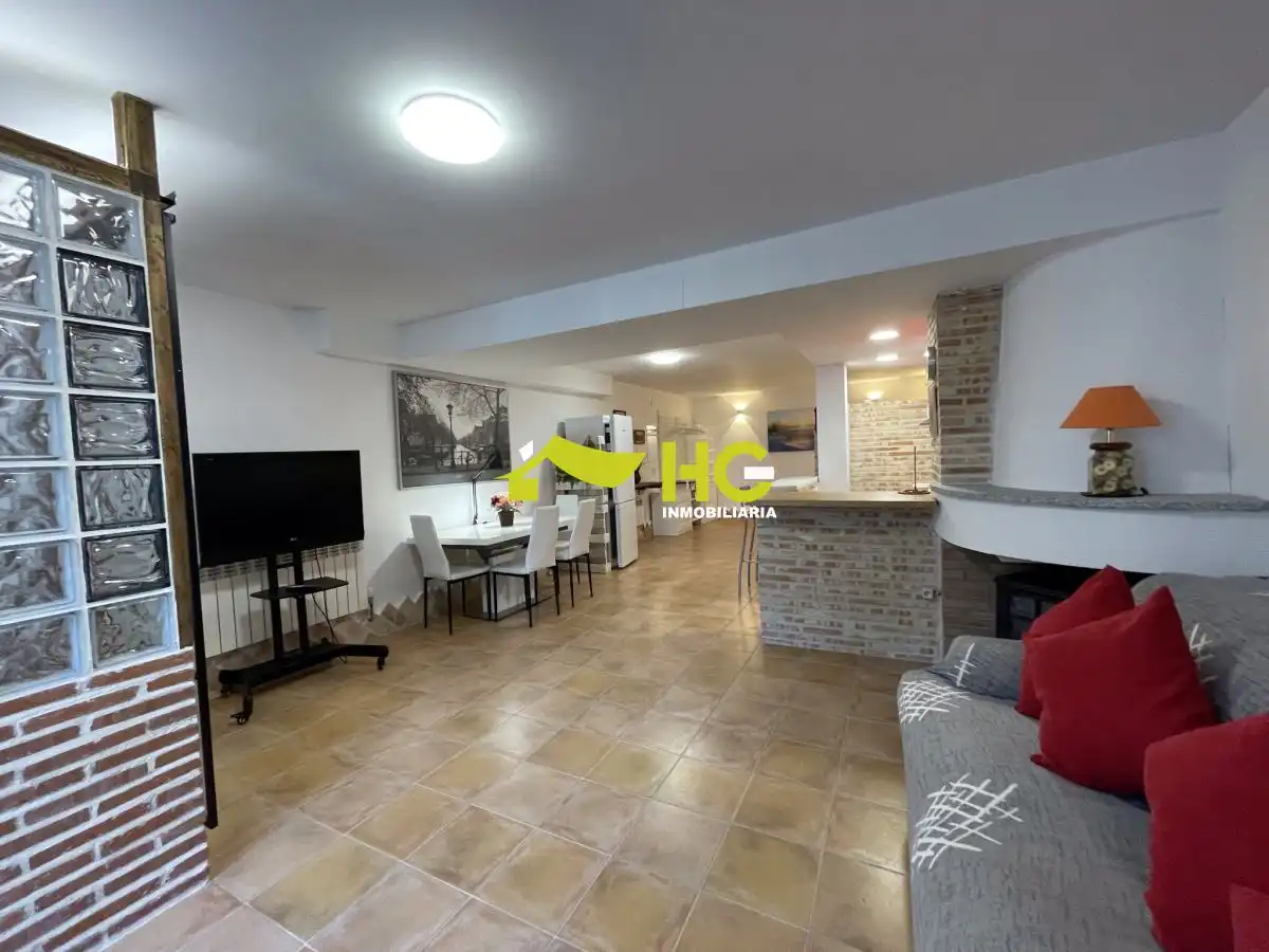 Study for rent in El Bosque