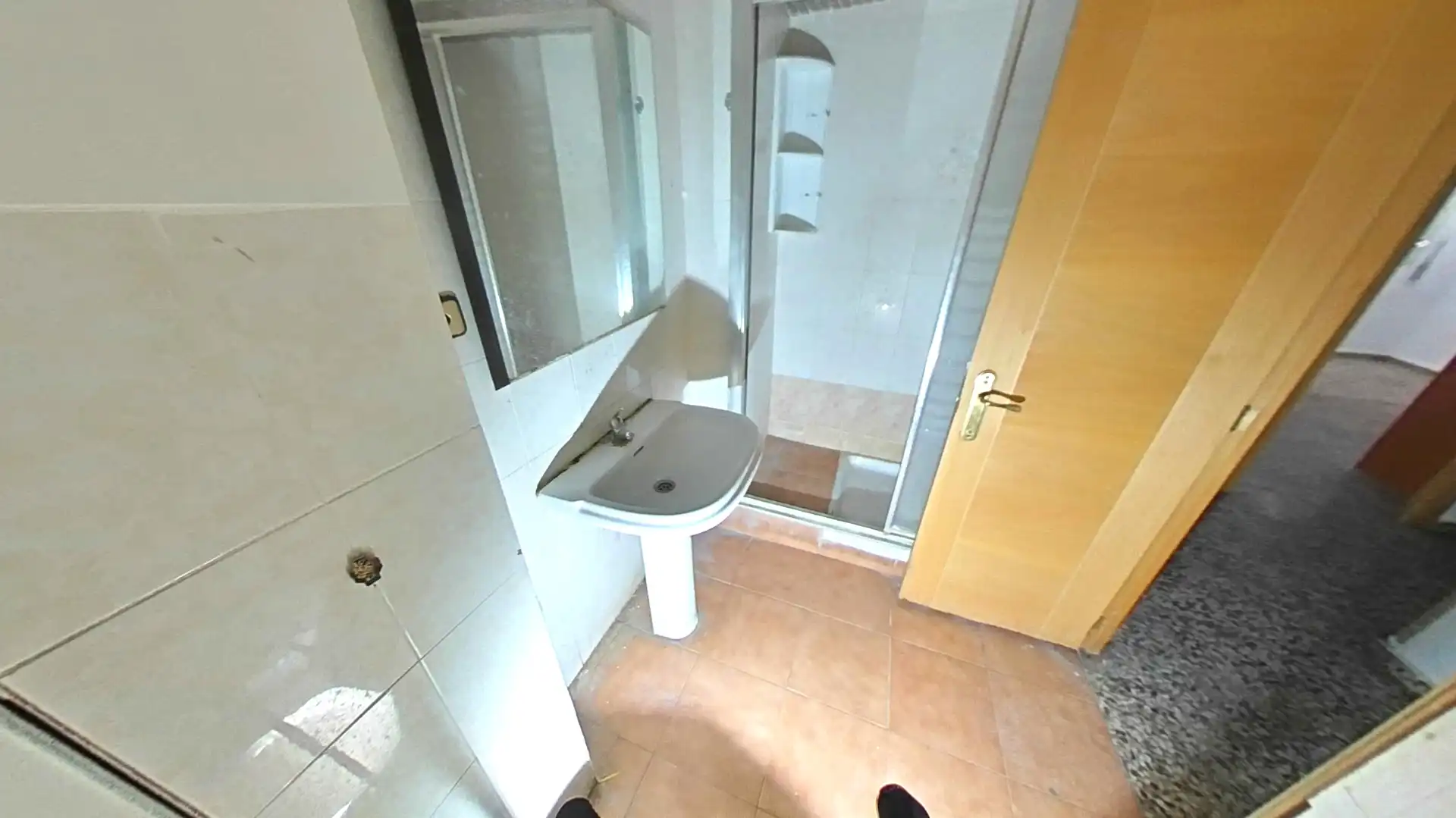 Bathroom of Apartments for sale in Alaquàs
