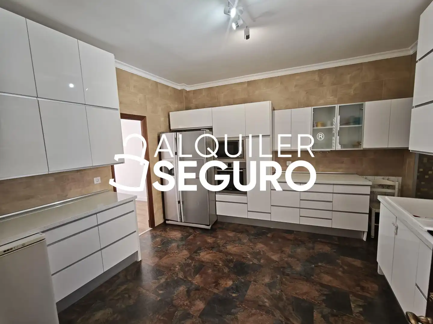 Piso con ascensor en alquiler en Ricard Ankerman, imagen 14