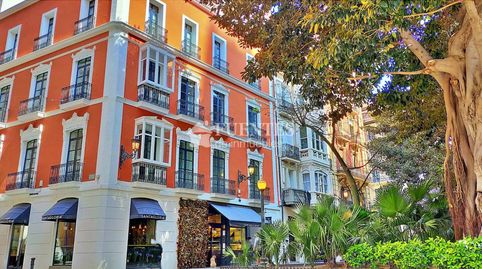 Foto 4 de Garatge en venda a Avenida Alcoy, Campoamor, Alicante / Alacant