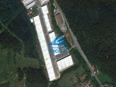 Nave industrial en Alquiler en Igorre