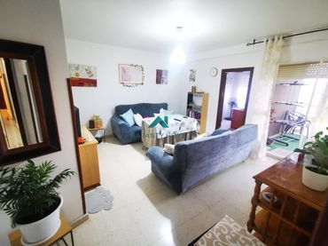 Piso con balcón en venta en Hospital