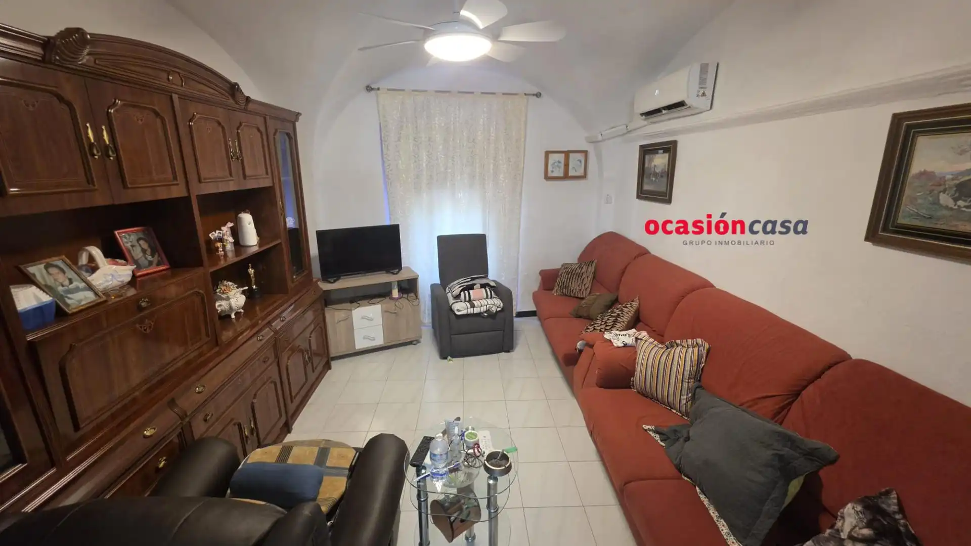 Casa amb jardí en venda a Villanueva del Rey, imagen 3