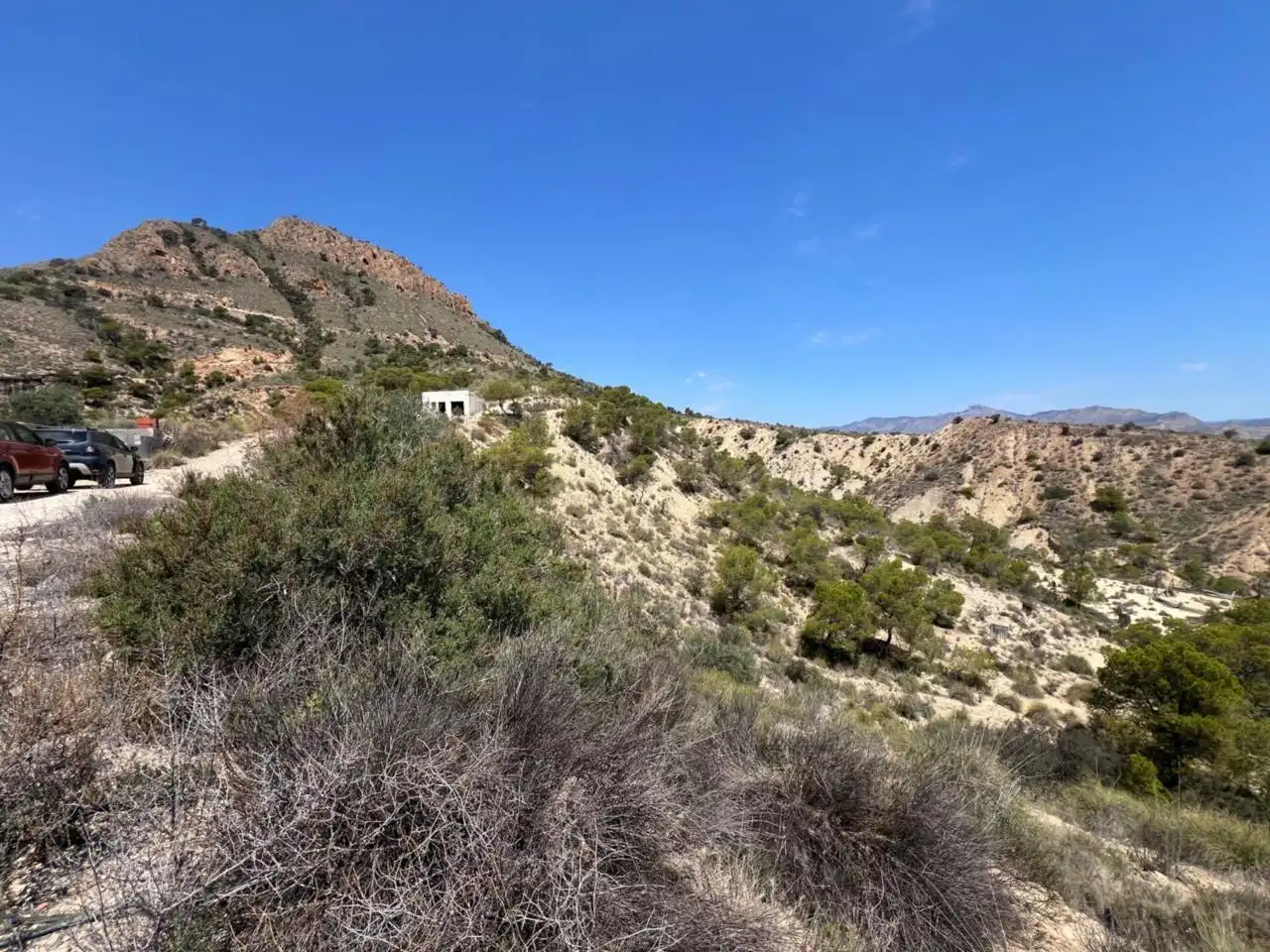 Finca rústica en venda en Alicante / Alacant