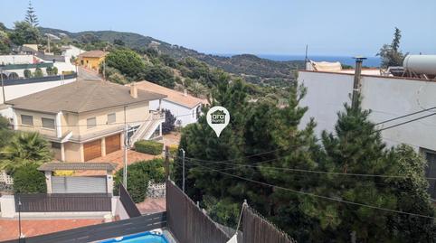 Foto 5 de Casa adosada de alquiler en Sant Cebrià de Vallalta, Barcelona