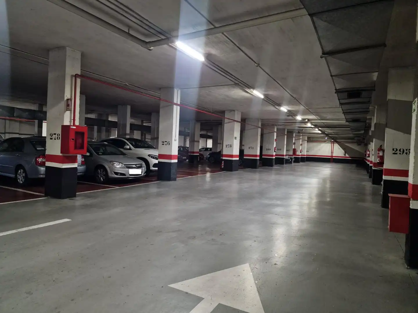 Parking of Garage for sale in Móstoles