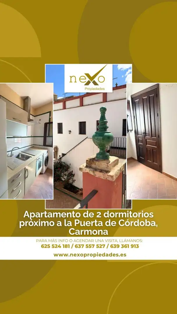 Piso en venta en Carmona