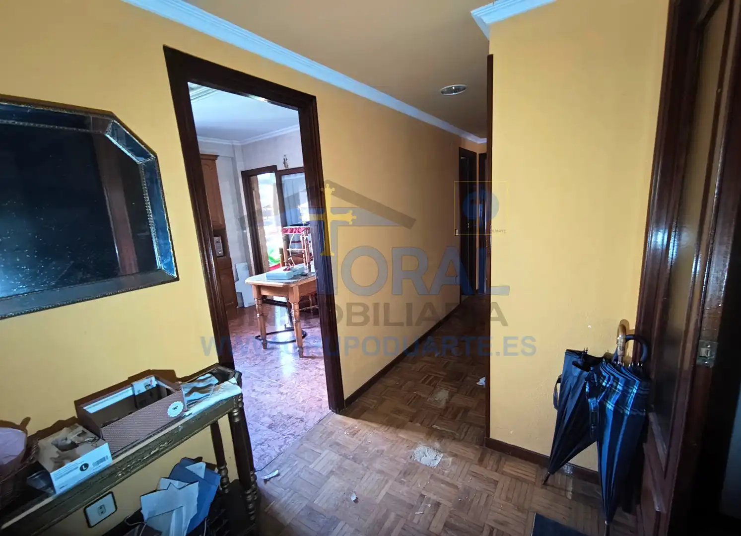 Piso en venta en Gijón  con Parquet, Trastero y Amueblado