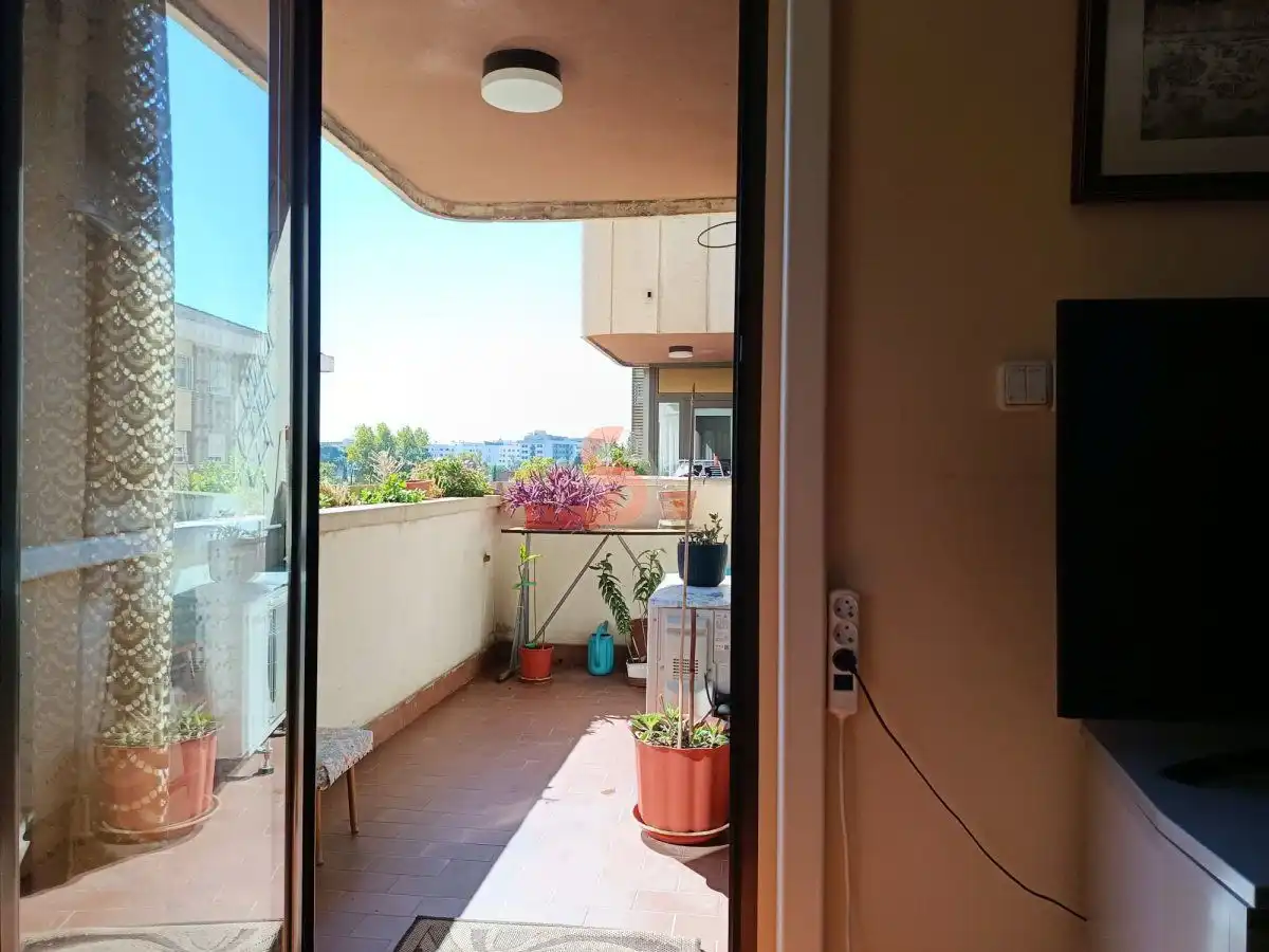 Terrassa de Pis en venda en Valladolid amb Aire condicionat, Calefacció i Terrassa
