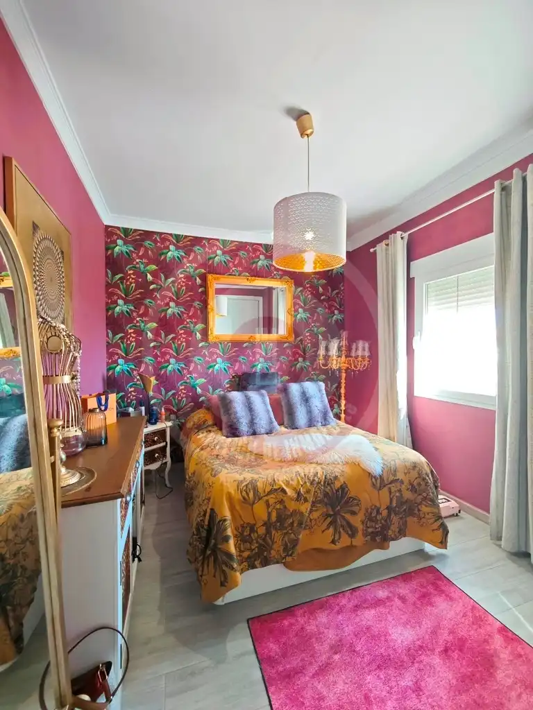 Habitación de Casa o chalet en venta en Arenas con Aire acondicionado, Jardín privado y Terraza
