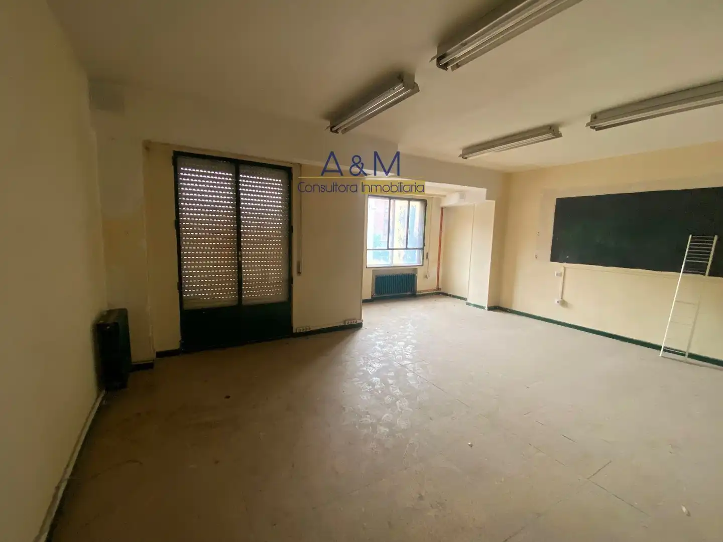 Büro zum Verkauf in Valladolid