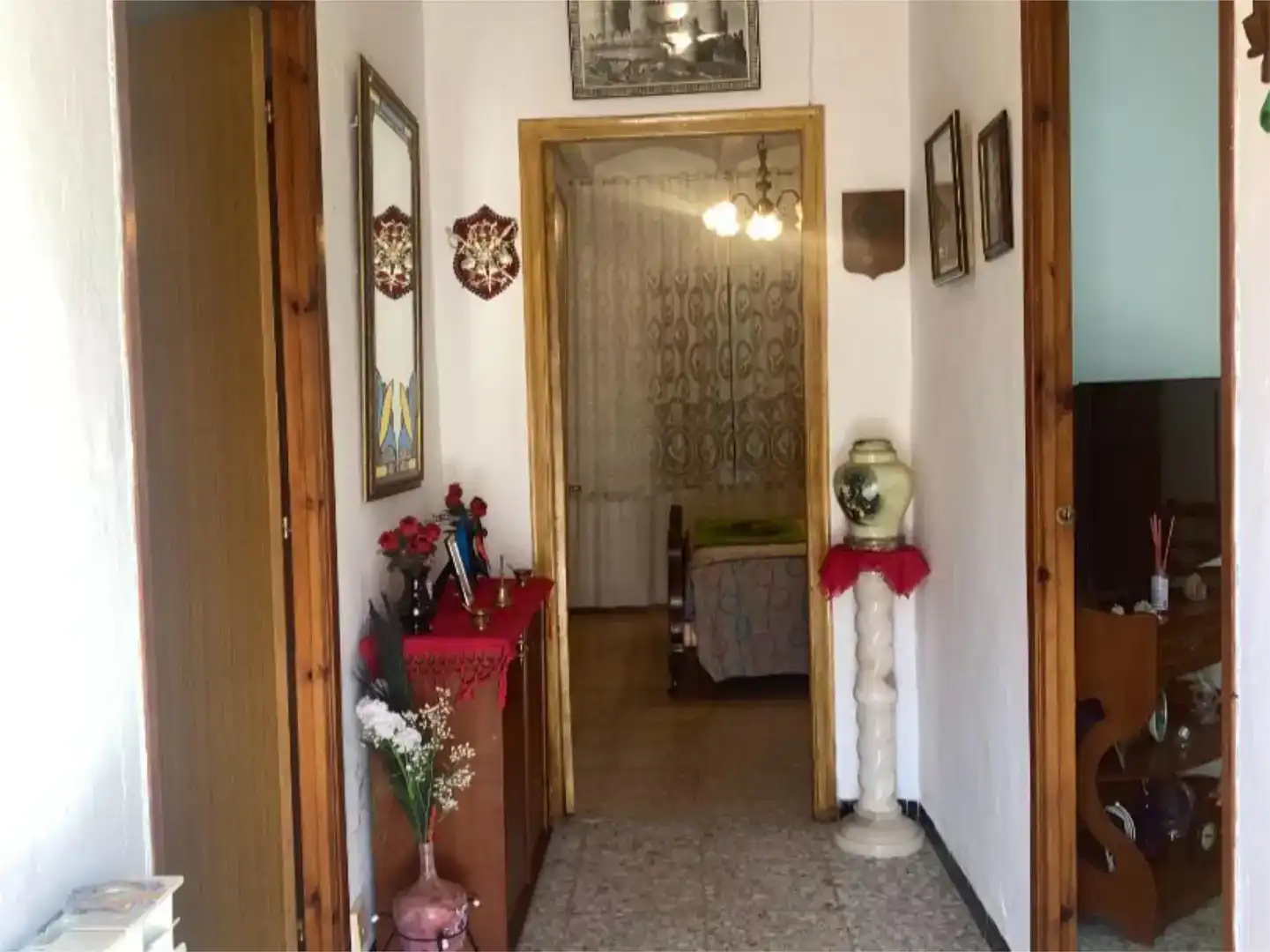 Casa adosada en venta en Monreal del Llano con Amueblado
