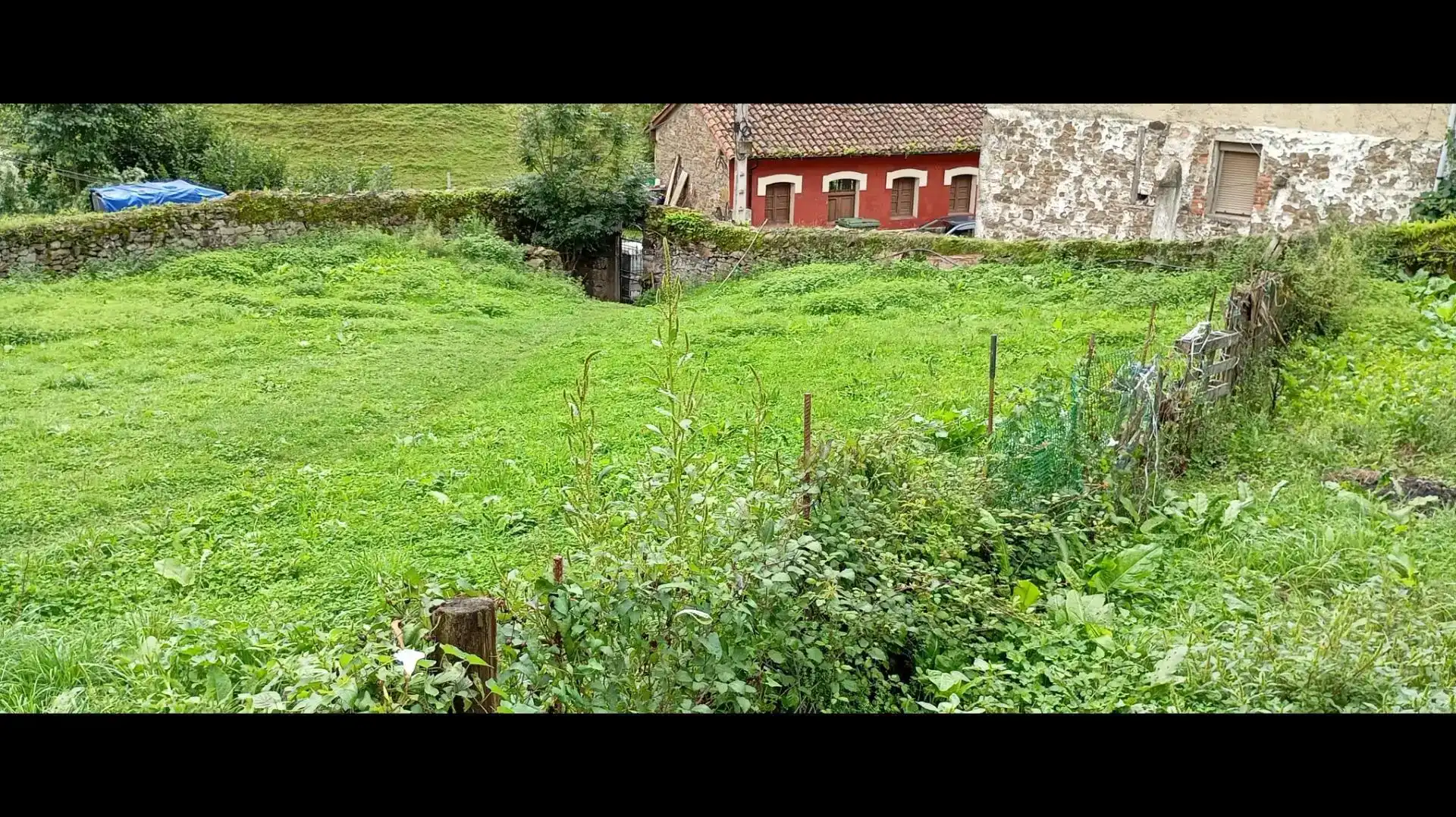 Terreno en venta en Aller